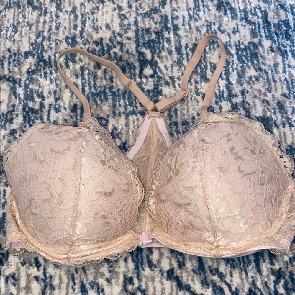 Pink Bra/Bralette